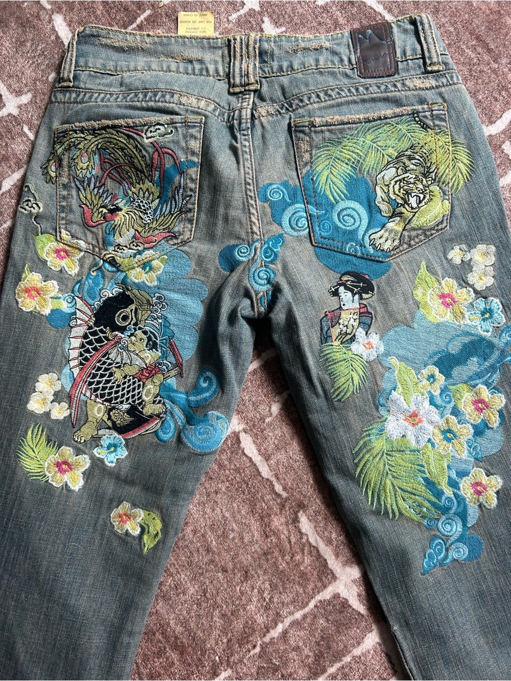 Vintage Marlow jeans